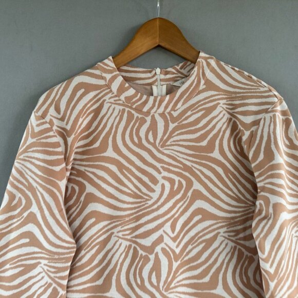 Ted baker dress size 12-14 - Picture 4 of 9